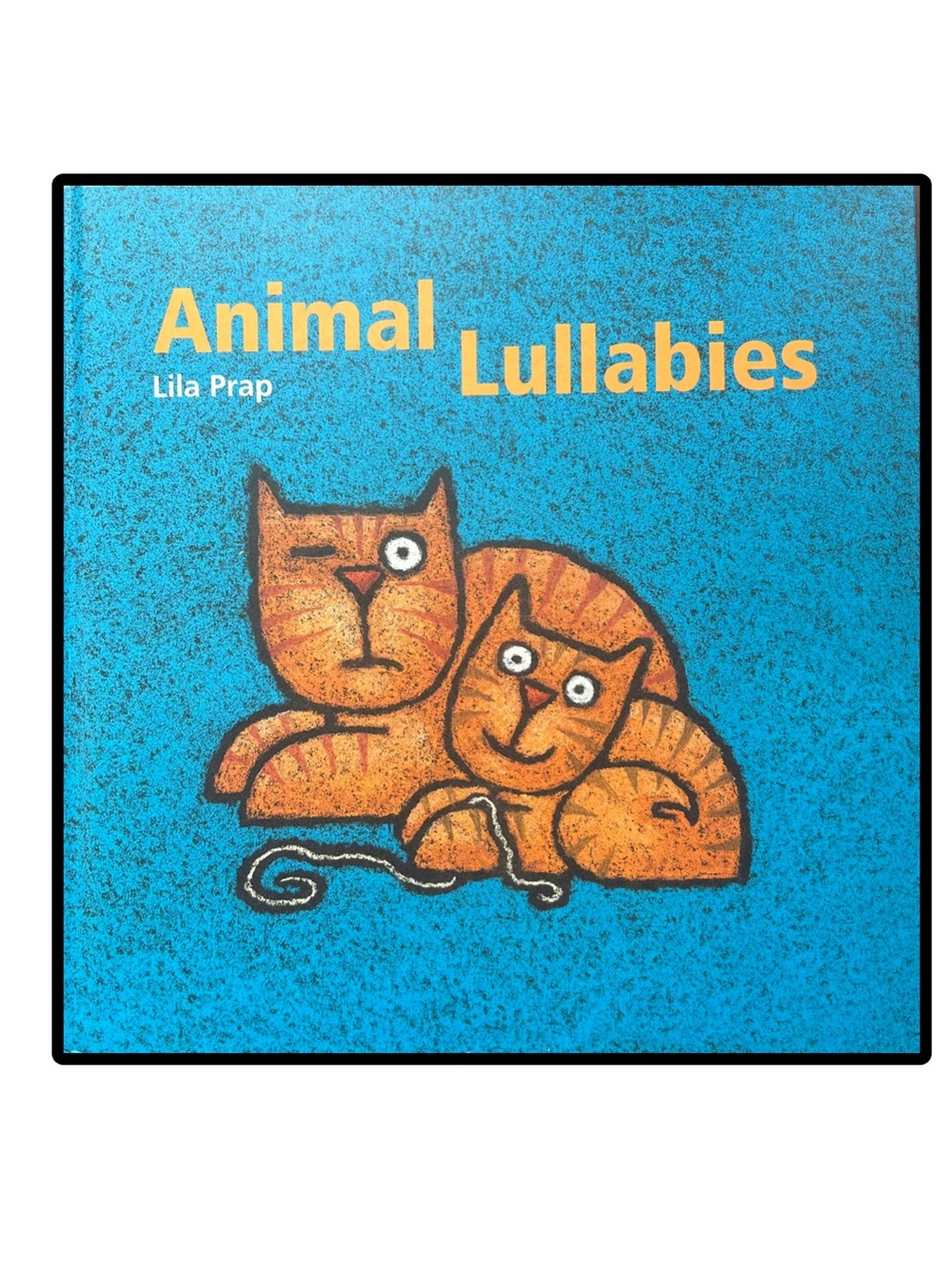 BUNDLE & SAVE 📚Animal Lullabies Hardcover by Lila Prap